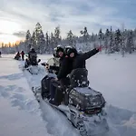 Aurora Hill Resort, Hotell Rovaniemi