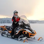 Aurora Hill Resort, Hotell Rovaniemi