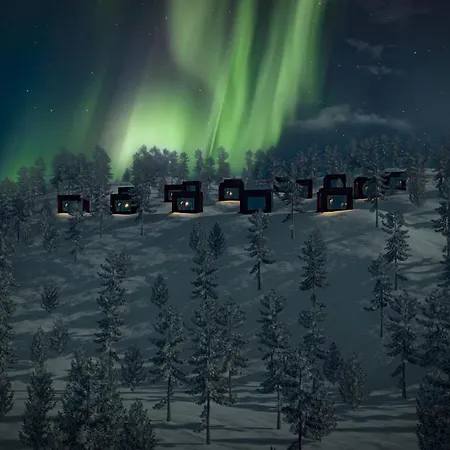 Aurora Hill Resort, Resort *