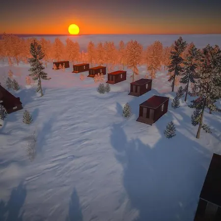 Aurora Hill Resort,