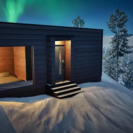 Aurora Hill Resort, Resort *