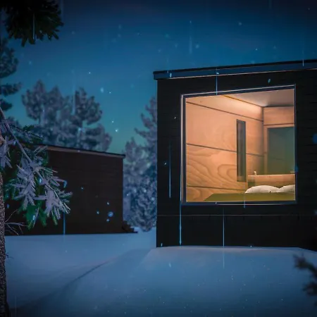 Aurora Hill Resort, *