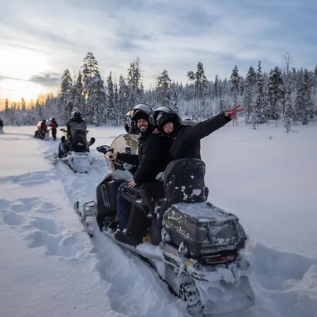 Aurora Hill Resort, Hotel Rovaniemi
