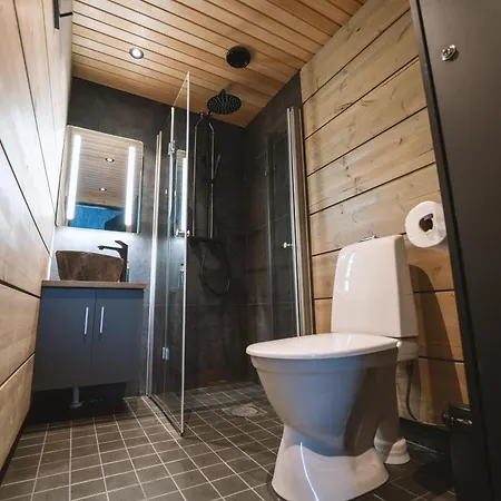 Aurora Hill Resort, Hotel