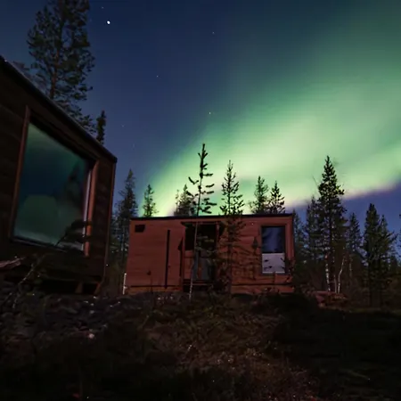 Hotel Aurora Hill Resort,