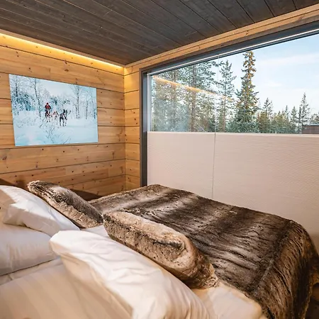 호텔 Aurora Hill Resort, *