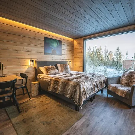 Aurora Hill Resort, Hotel Rovaniemi
