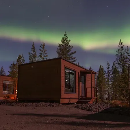 Aurora Hill Resort,