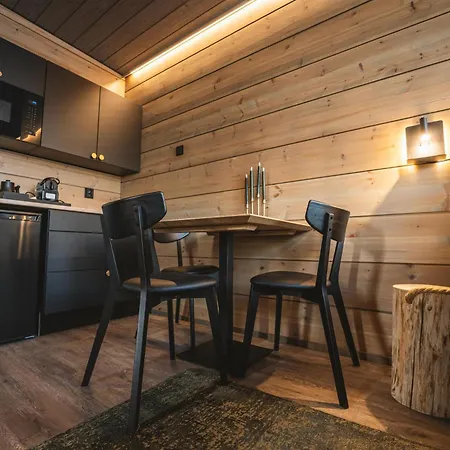 Отель Aurora Hill Resort, *