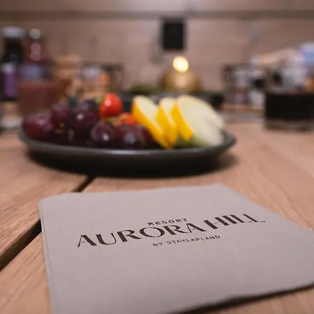 Aurora Hill Resort,