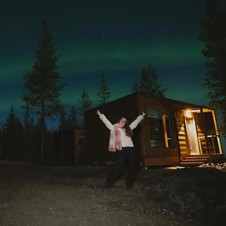 Отель Aurora Hill Resort,