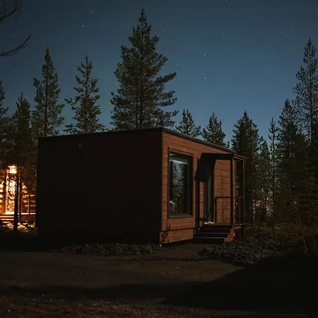 Aurora Hill Resort, Отель