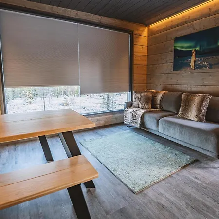 Aurora Hill Resort, 호텔 로바니에미