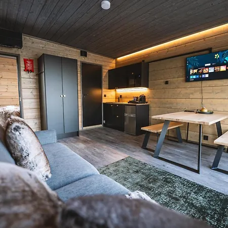 Aurora Hill Resort, 호텔 로바니에미