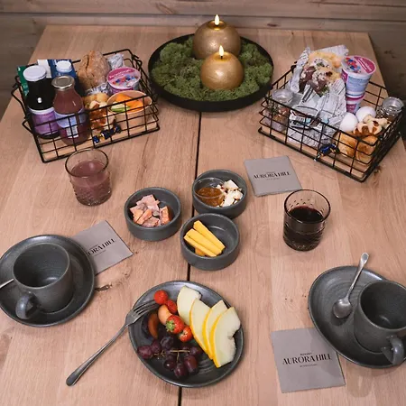 Hotel Aurora Hill Resort,