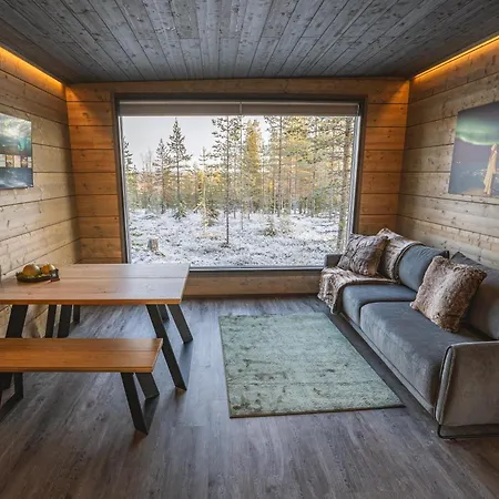 Aurora Hill Resort, 호텔 로바니에미