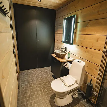 Отель Aurora Hill Resort, Рованиеми