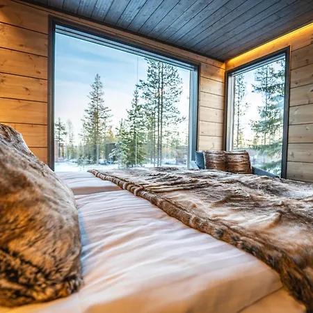 Otel Aurora Hill Resort, Rovaniemi