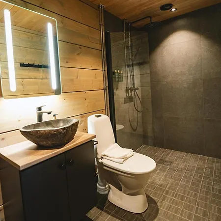 Отель Aurora Hill Resort, Рованиеми