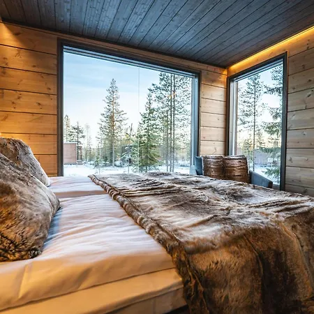 호텔 Aurora Hill Resort,