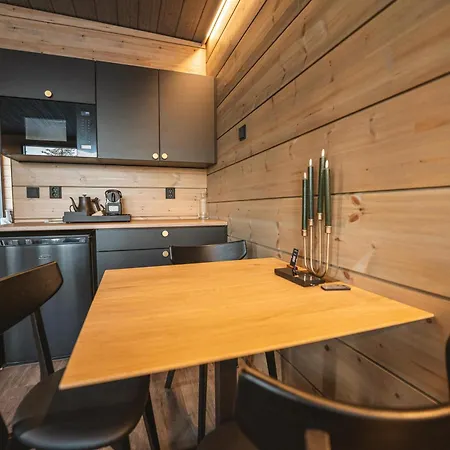 Отель Aurora Hill Resort, *