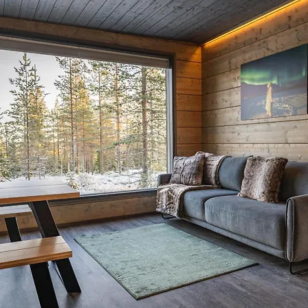 Aurora Hill Resort, 로바니에미