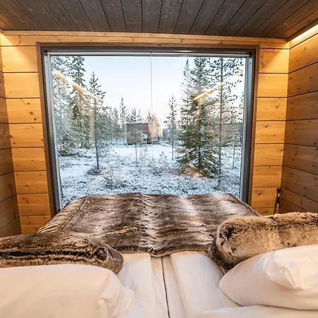 Aurora Hill Resort,