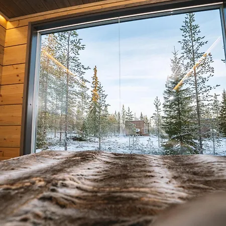 Aurora Hill Resort, 호텔 로바니에미