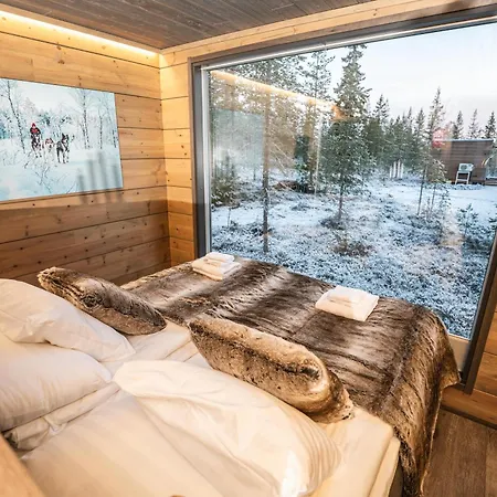 Отель Aurora Hill Resort, Рованиеми