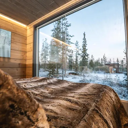 Отель Aurora Hill Resort, *