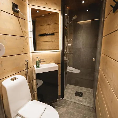 Отель Aurora Hill Resort,