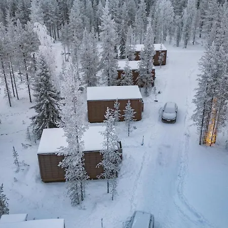 Отель Aurora Hill Resort, Рованиеми