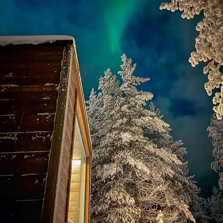 호텔 Aurora Hill Resort,