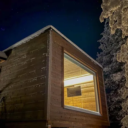 Отель Aurora Hill Resort, Рованиеми