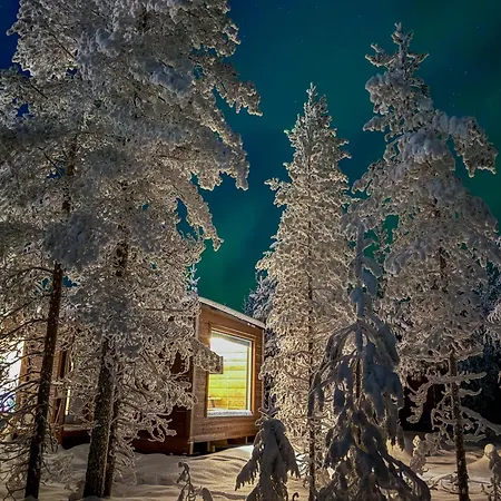 호텔 Aurora Hill Resort,