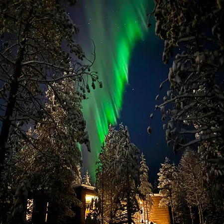 Отель Aurora Hill Resort, *