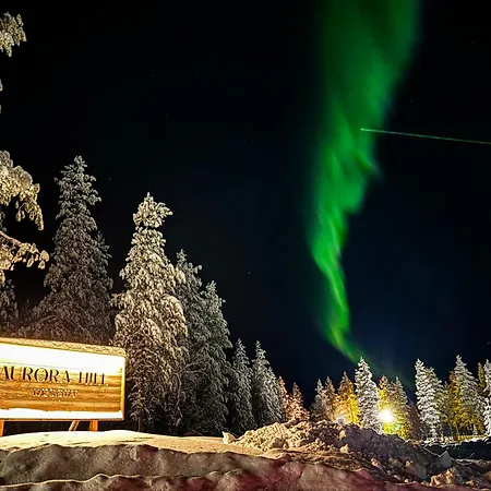 Aurora Hill Resort, Hotel *