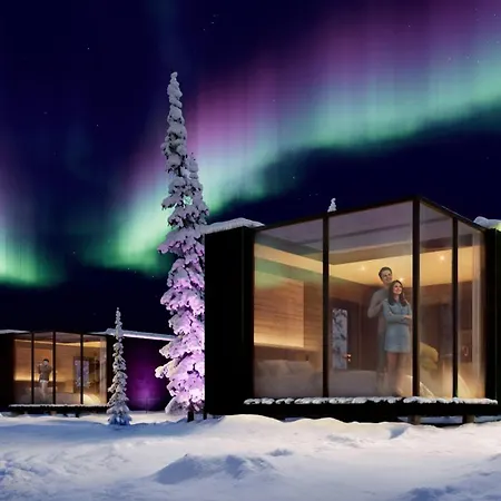 호텔 Aurora Hill Resort, 로바니에미