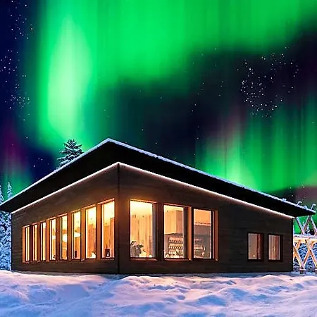 Aurora Hill Resort, * 罗瓦涅米