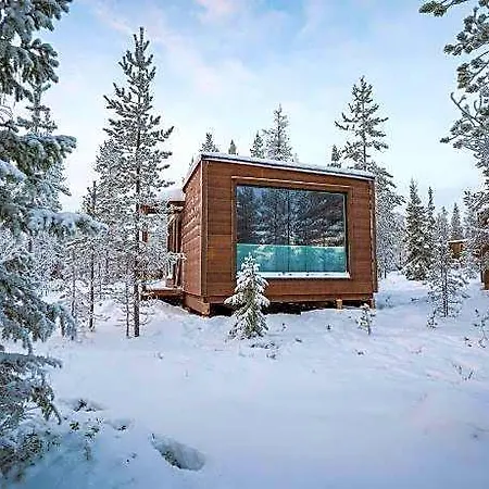 Aurora Hill Resort,