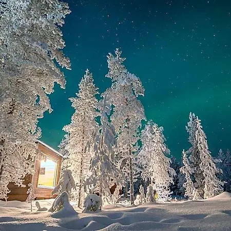 Aurora Hill Resort,