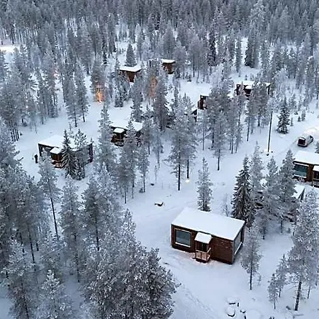 Aurora Hill Resort, 酒店 *