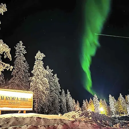 Aurora Hill Resort, *