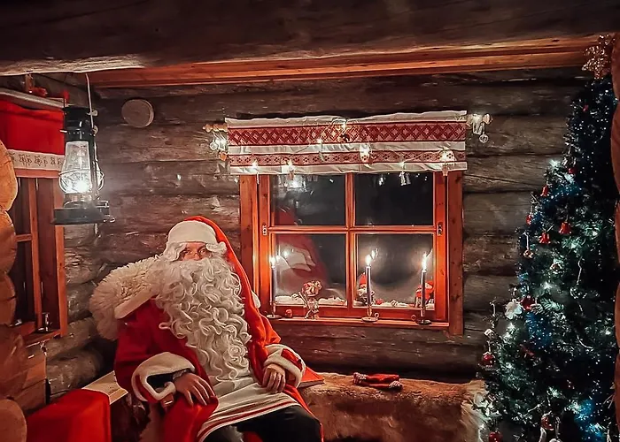 Aurora Hill Resort, * 罗瓦涅米