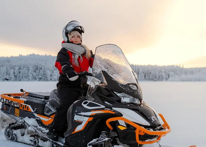 Aurora Hill Resort, 酒店 罗瓦涅米