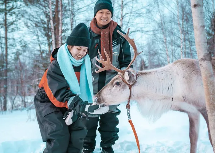 Aurora Hill Resort, 罗瓦涅米