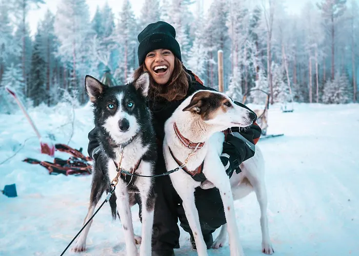 酒店 Aurora Hill Resort,