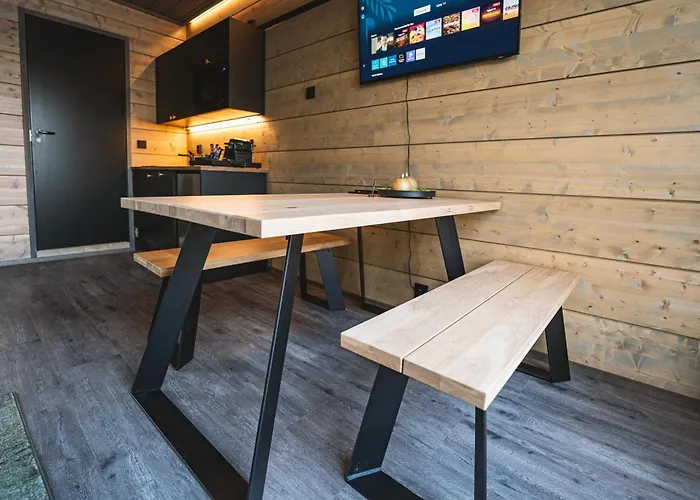 Aurora Hill Resort, 罗瓦涅米