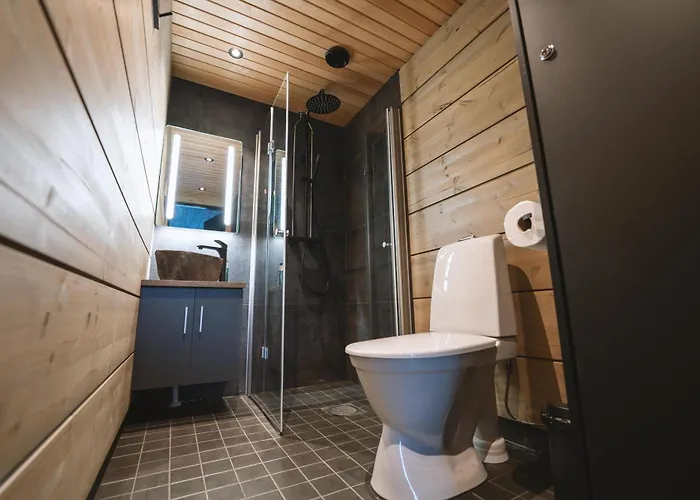 Aurora Hill Resort, 酒店