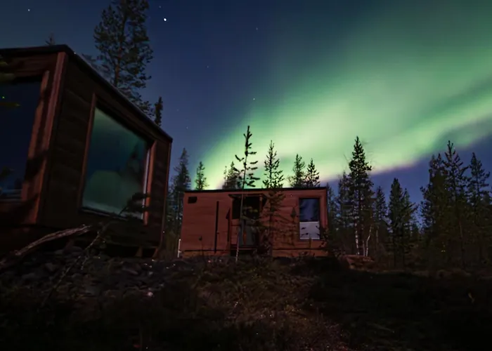 酒店 Aurora Hill Resort,